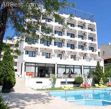Alp Hotel 